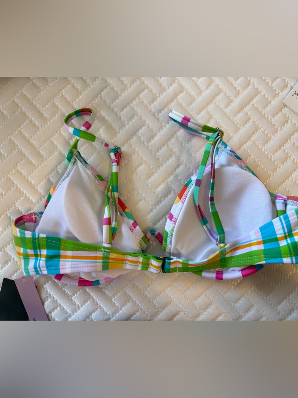 Target: Multicolor bikini top - Picture 2 of 3